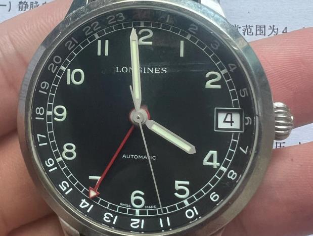 浪琴表冠故障莫輕心，專業(yè)修復(fù)如手機售后般安心